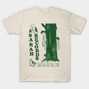 Sarah Records † Original Design T-Shirt